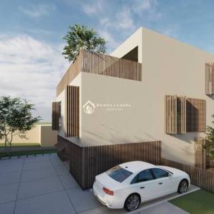 Zagreb,Remete,4-S stan 116m2(S1) s velikim vrtom,parkingom i GPM