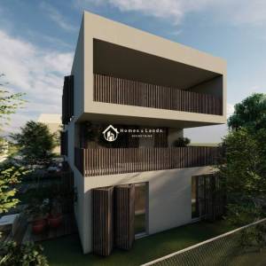 Zagreb,Remete,4-S stan 116m2(S1) s velikim vrtom,parkingom i GPM