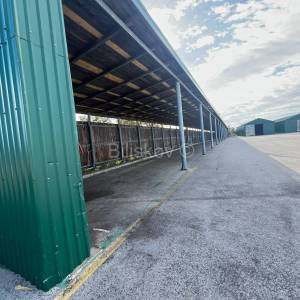 Zakup, Dugo Selo, zemljište u industr. zoni, 2 hale i nadstrešnica