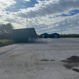 Zakup, Dugo Selo, zemljište u industr. zoni, 2 hale i nadstrešnica