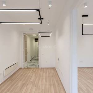 Zakup, Rijeka, Centar, luksuzni poslovni prostor, u zgradi