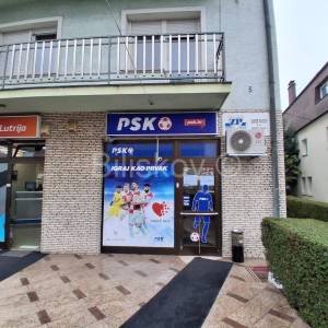 Zakup, Sesvete, poslovni prostor 36m2 na odličnoj lokaciji.