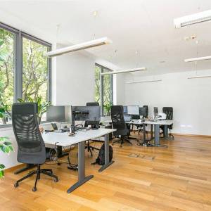 Zakup-Split: prostor površine 100m2 na 1. katu poslovne zgrade