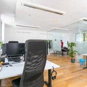 Zakup-Split: prostor površine 100m2 na 1. katu poslovne zgrade