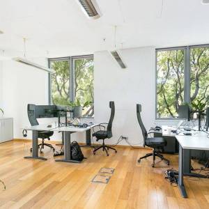 Zakup-Split: prostor površine 100m2 na 1. katu poslovne zgrade