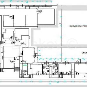 Zakup, Zagreb, Centar, prostrani poslovni prostor 