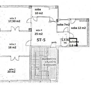 Zakup, Zagreb, Centar, uredski prostor, 110 m2