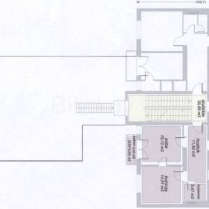 Zakup, Zagreb, Donji Grad, poslovni prostor na više etaža