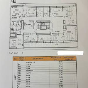 Zakup, Zagreb, Donji grad, uredski prostor, 7 garažnih mjesta