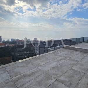 Zamet - dvosobni stan u novogradnji