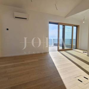 Zamet - dvosobni stan u novogradnji