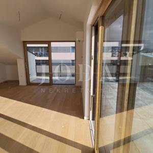 Zamet - dvosobni stan u novogradnji