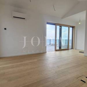 Zamet - dvosobni stan u novogradnji