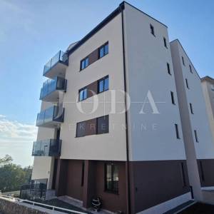 Zamet - dvosobni stan u novogradnji