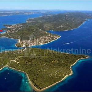 ŽDRELAC - GRAĐEVINSKO ZEMLJIŠTE - 4169 m2