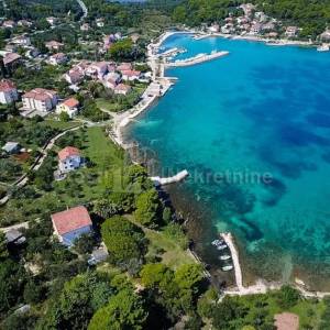 ŽDRELAC - GRAĐEVINSKO ZEMLJIŠTE - 4169 m2