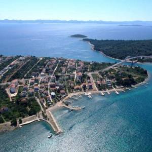 ŽDRELAC - GRAĐEVINSKO ZEMLJIŠTE - 4169 m2