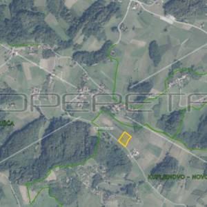 Zelengaj, Hruševec Pušćanski, Pušća, 3.901,00 m2, 120.000,01 EUR