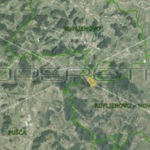 Zelengaj, Hruševec Pušćanski, Pušća, 3.901,00 m2, 120.000,01 EUR