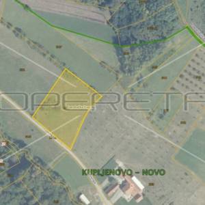 Zelengaj, Hruševec Pušćanski, Pušća, 3.901,00 m2, 120.000,01 EUR