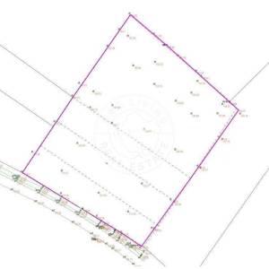 Zelina, Drenova, građevinsko zemljište 4000 m2