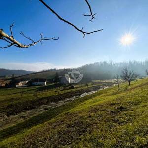 Zelina, kuća i gospodarski objekt, zemljište 830 m2