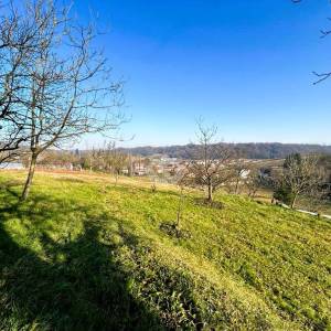 Zelina, kuća i gospodarski objekt, zemljište 830 m2