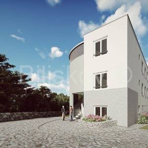 Zemljište s građevinskom dozvolom za apart hotel