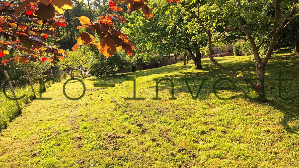 Zemljište sa postojećim starijim objektima