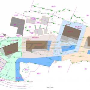 Zemljište u Orašcu