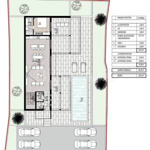 Zemljište za izgradnju luksuzne vile s pogledom na more