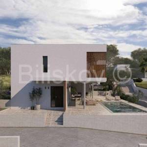 Zemljište za izgradnju luksuzne vile s pogledom na more