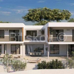 Zemljište za izgradnju luksuzne vile s pogledom na more