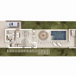 ZEMUNIK DONJI- ATRAKCIJA ,1089 m2 + legalizirani objekt + id. projekt