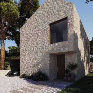 ZEMUNIK DONJI- ATRAKCIJA ,1089 m2 + legalizirani objekt + id. projekt