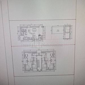 ZEMUNIK DONJI -ATRAKCIJA-GRAĐ. ZEM.1089m2 s leg.objektom + idejni projekt