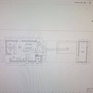 ZEMUNIK DONJI -ATRAKCIJA-GRAĐ. ZEM.1089m2 s leg.objektom + idejni projekt