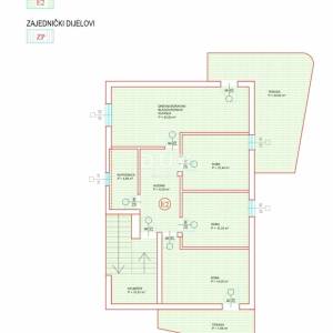ZEMUNIK DONJI – Trosobni stan s velikom terasom i 2 parkinga!