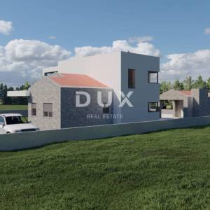 ZEMUNIK GORNJI - Zemljište s objektom i građevinskom dozvolom!