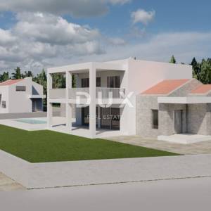 ZEMUNIK GORNJI - Zemljište s objektom i građevinskom dozvolom!