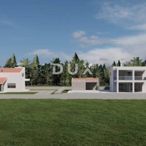 ZEMUNIK GORNJI - Zemljište s objektom i građevinskom dozvolom!