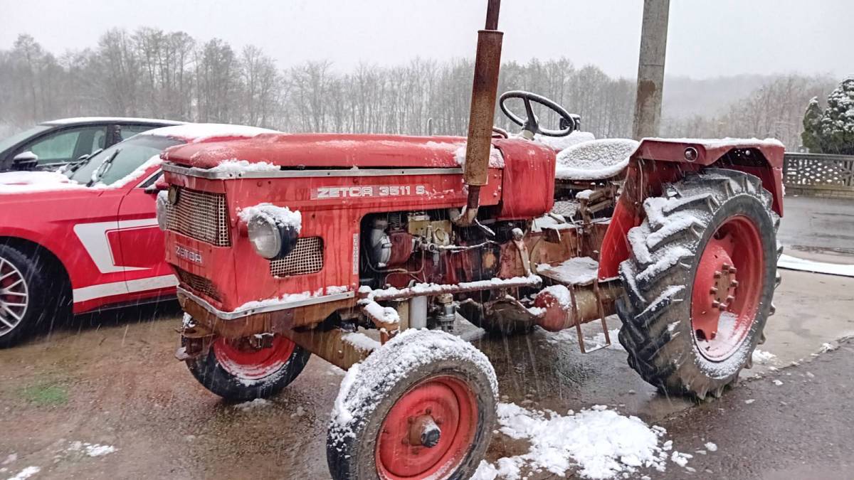 Zetor 3511