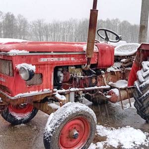 Zetor 3511