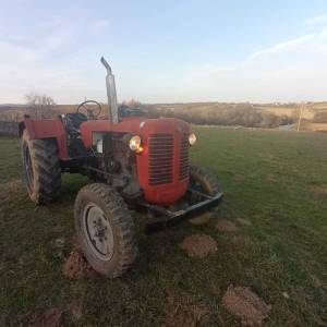 Zetor 50 super s papirima, može registriran