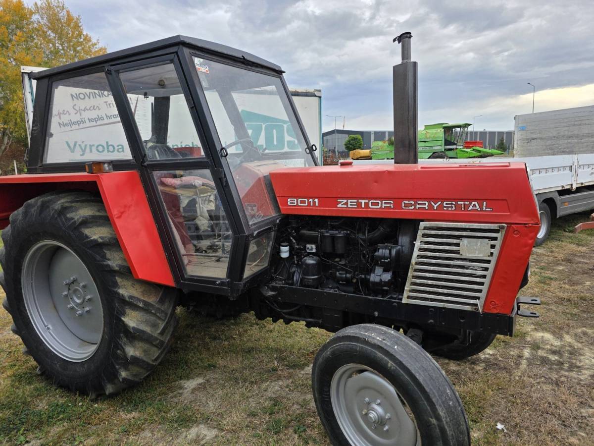 ZETOR 8011