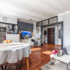 Zgreb, Zrinjevac, dvoetažni stan s pogledom na park