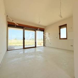 1-soban apartman s vrtom u novogradnji-Nin