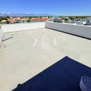 2-soban apartman s krovnom terasom *PRILIKA*-Privlaka, Zadar