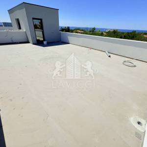 2-soban apartman s krovnom terasom *PRILIKA*-Privlaka, Zadar