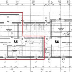 2-soban apartman s krovnom terasom *NOVOGRADNJA*-Privlaka